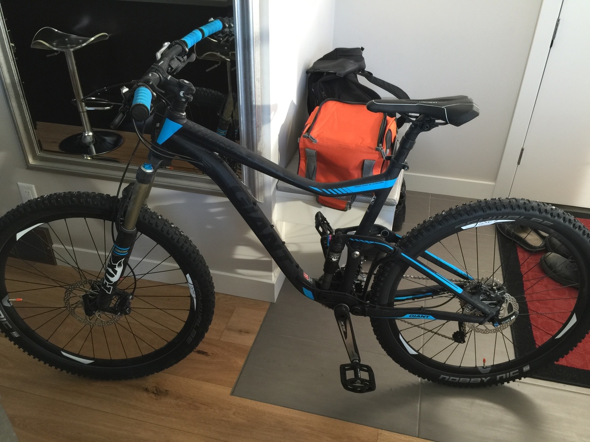 Bike photo