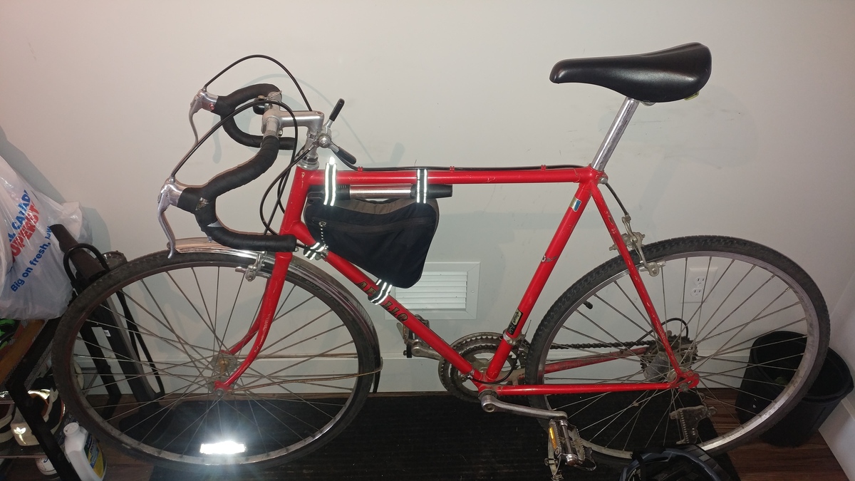 Bike photo