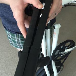 2012 Strida LT White