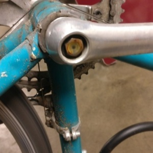 Trek 560 Teal