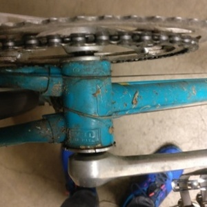 Trek 560 Teal