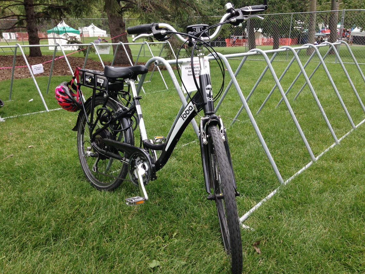 Bike photo