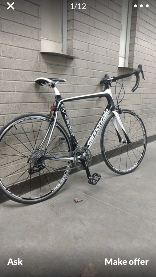 Bike photo