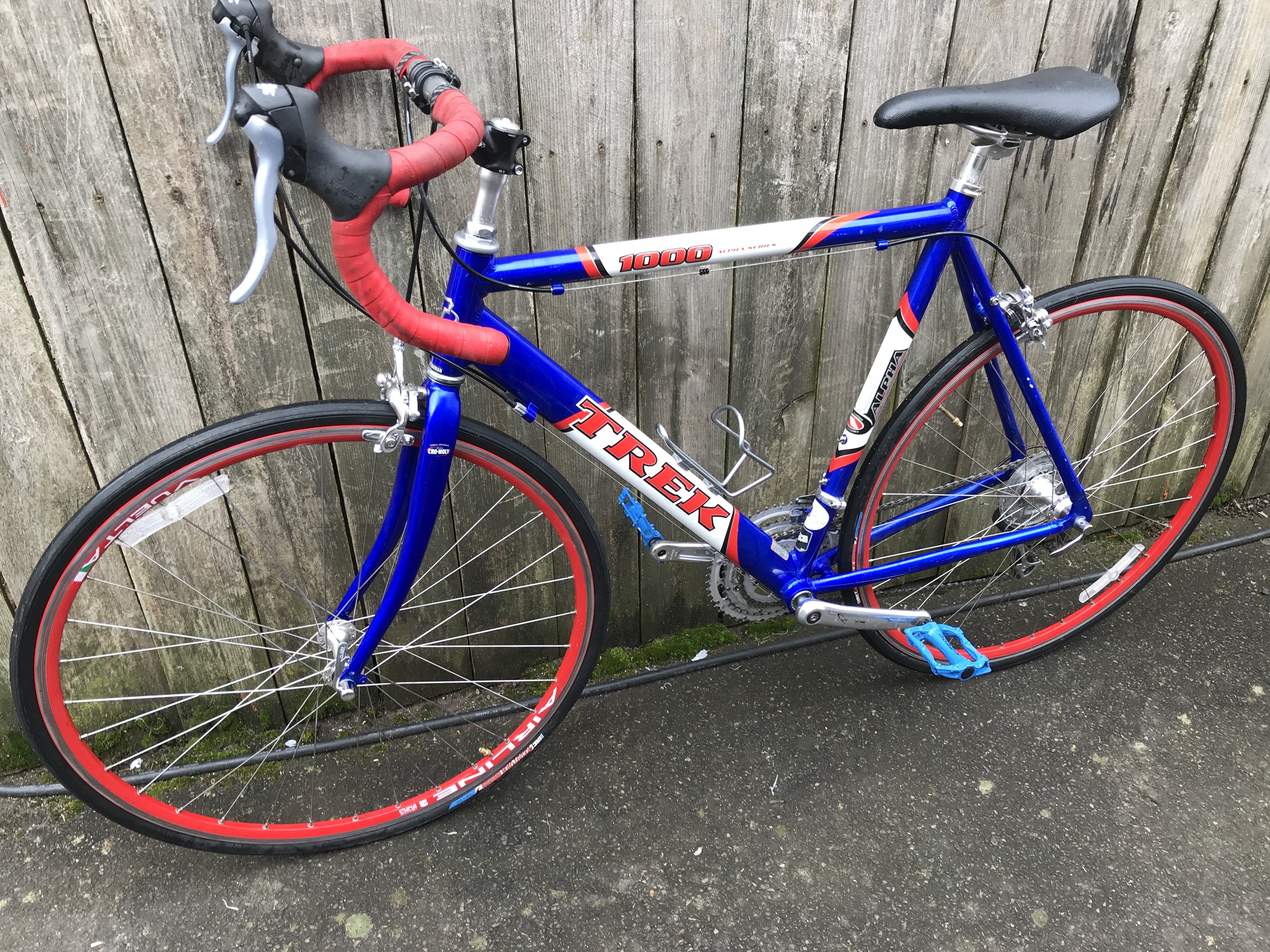 2002 Trek 1000