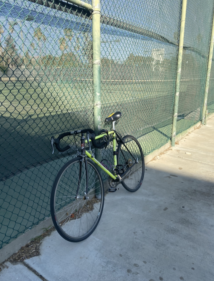 Bike photo