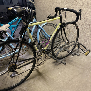 1975 Bob Jackson Bob Jackson 1970's Bike Yellow or Gold