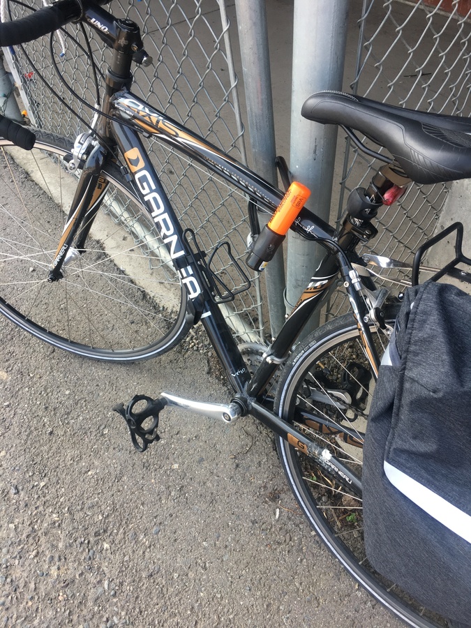 louis garneau trust 264