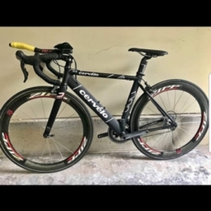 2013 Cervélo Soloist Black