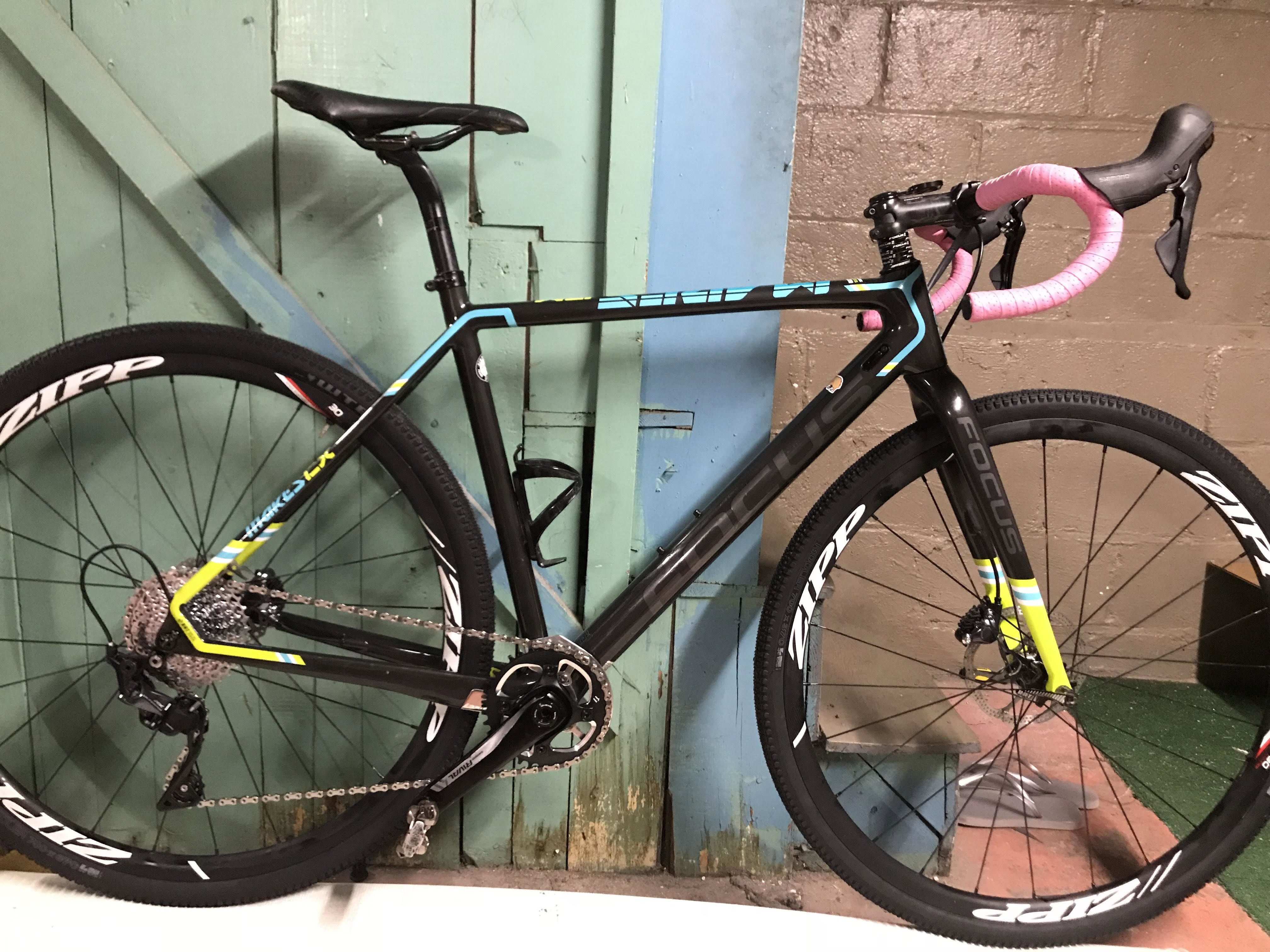 bontrager track pump spares