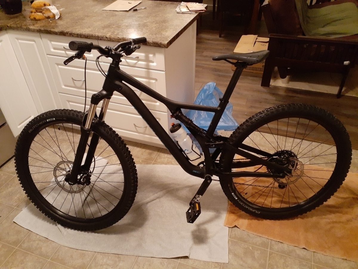 Bike photo