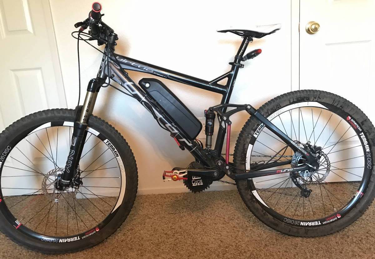 Bike photo