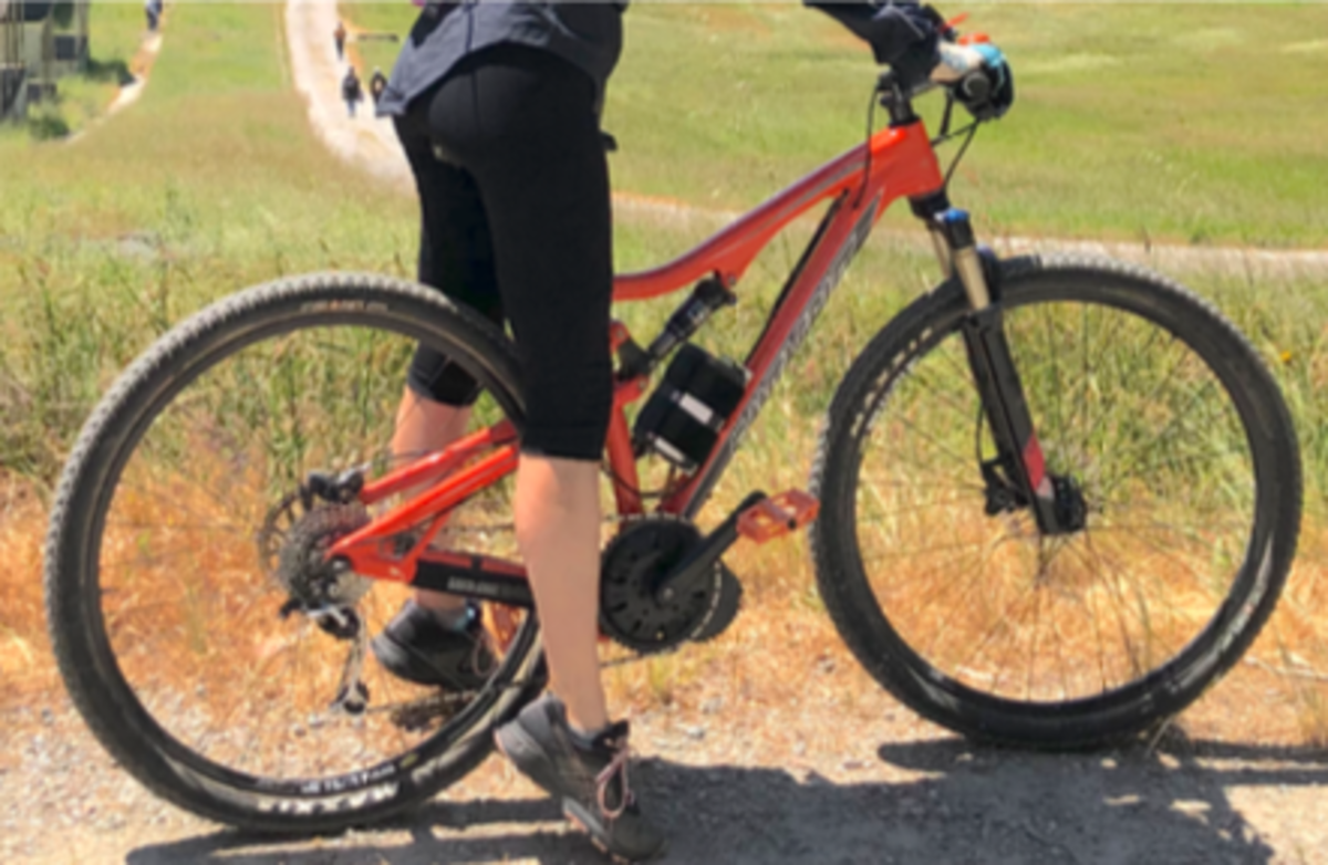 Bike photo