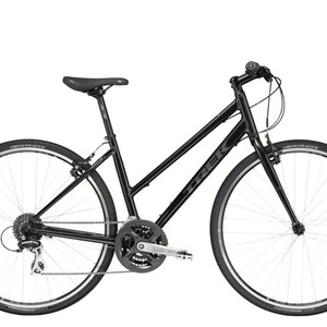 2017 Trek FX 2 Black