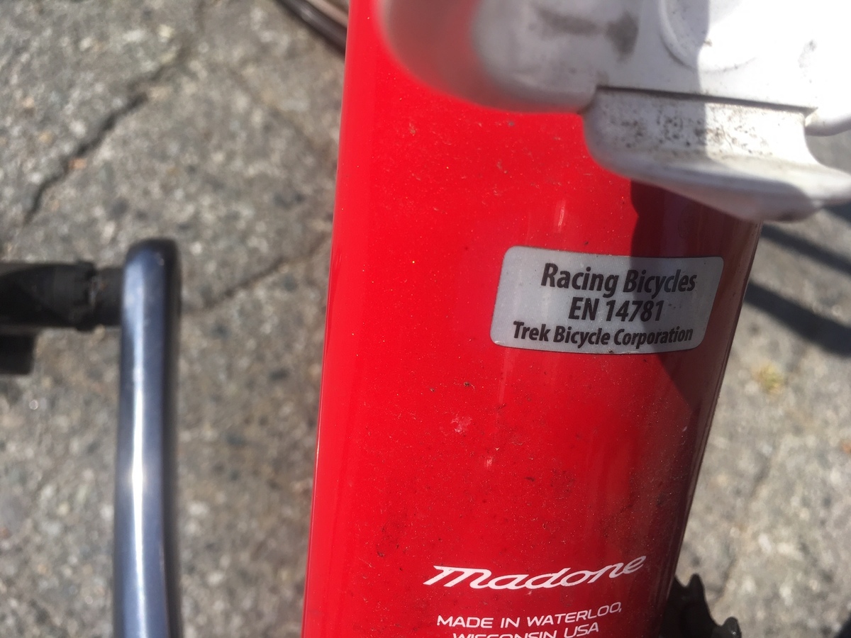 Bike photo