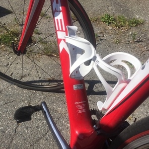 2009 Trek Madone 4.5 Red