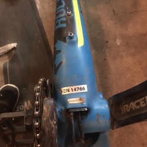 2015 Rocky Mountain Bicycles Altitude 750MSL Blue, Black, and Yellow or Gold