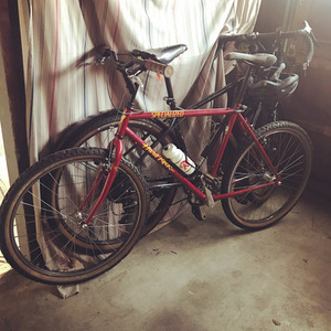 2016 Surly Ogre Black