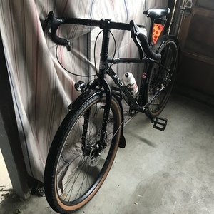 2016 Surly Ogre Black
