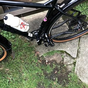 2016 Surly Ogre Black
