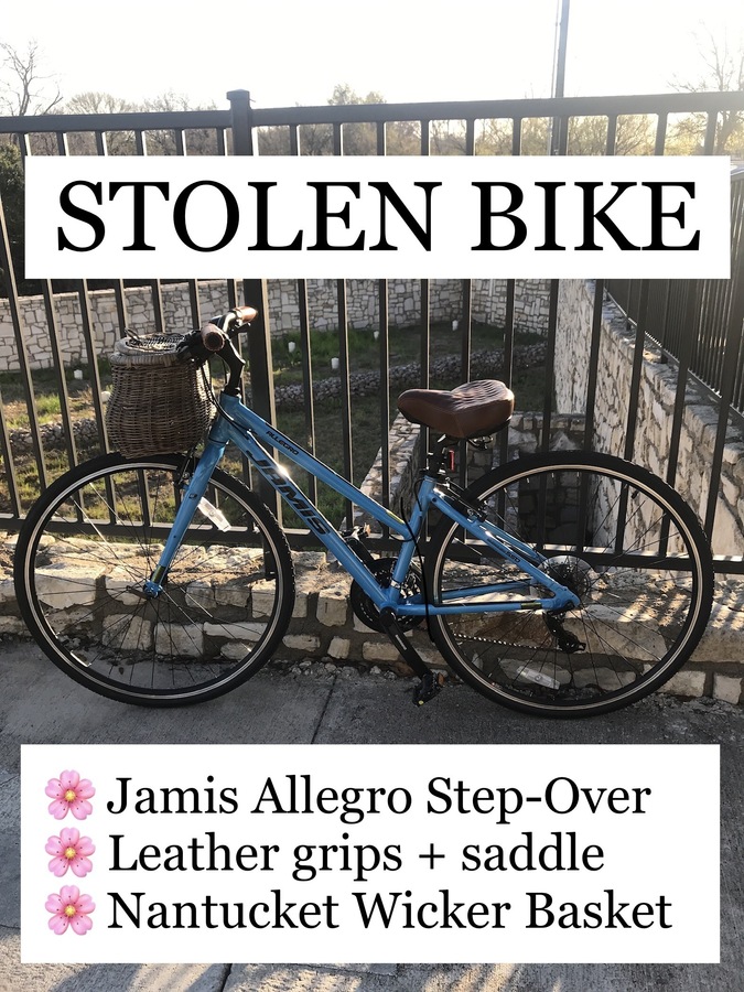Bike photo