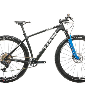2019 Trek Pro Caliber 9.9 AXS Black