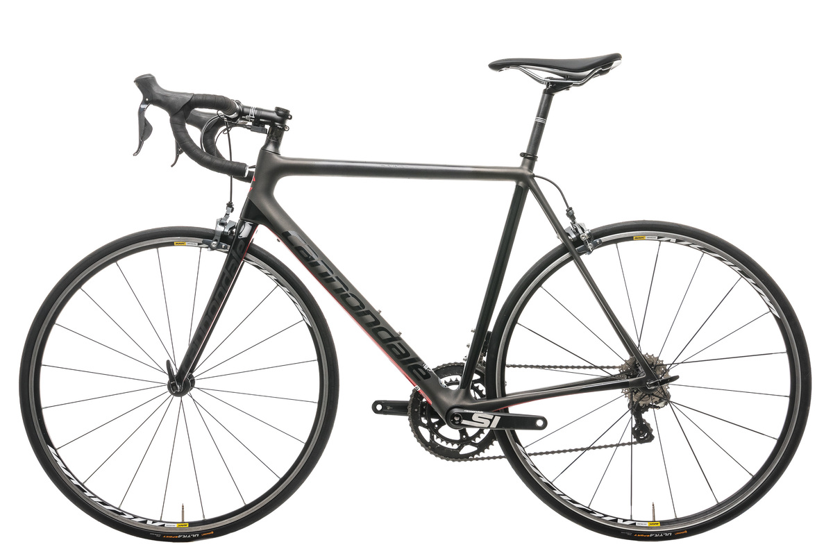 2017 Cannondale SuperSix EVO