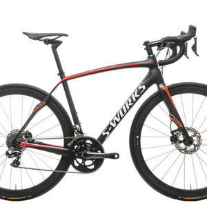 2016 Specialized S-Works Roubaix SL4 Disc Black
