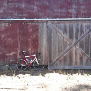 2010 Ridley Excalibur Red and White