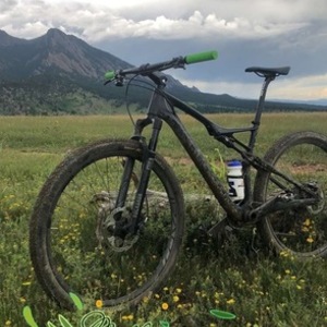 2016 Specialized Epic Black