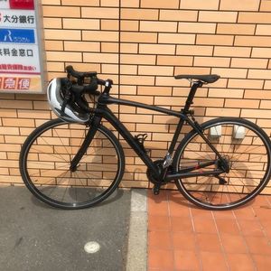 2018 Trek Domane SL6 Black