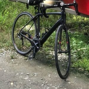 2018 Trek Domane SL6 Black
