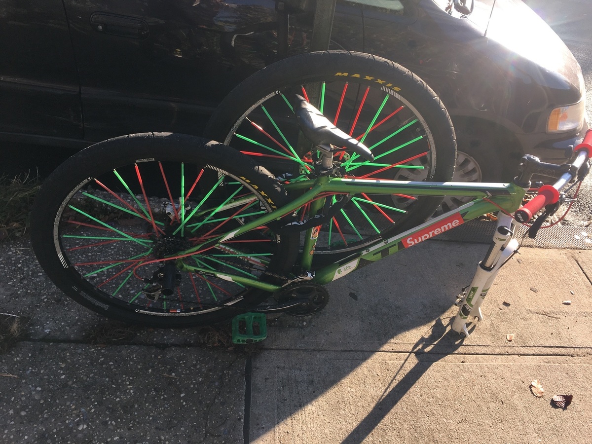 Bike photo