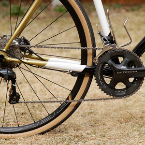 2018 All City Cosmic Stallion Black, White, and Yellow or Gold