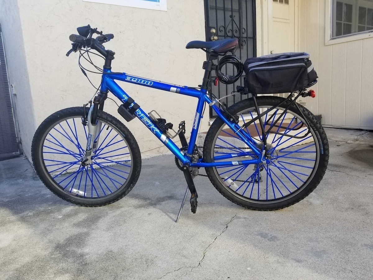Bike photo