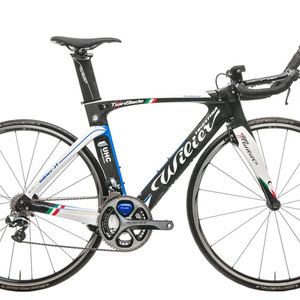2015 Wilier Triestina Twin Blade UHC Black