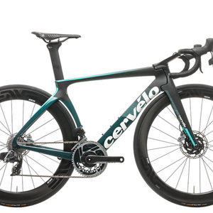 2020 Cervélo S5 eTap AXS Disc Black