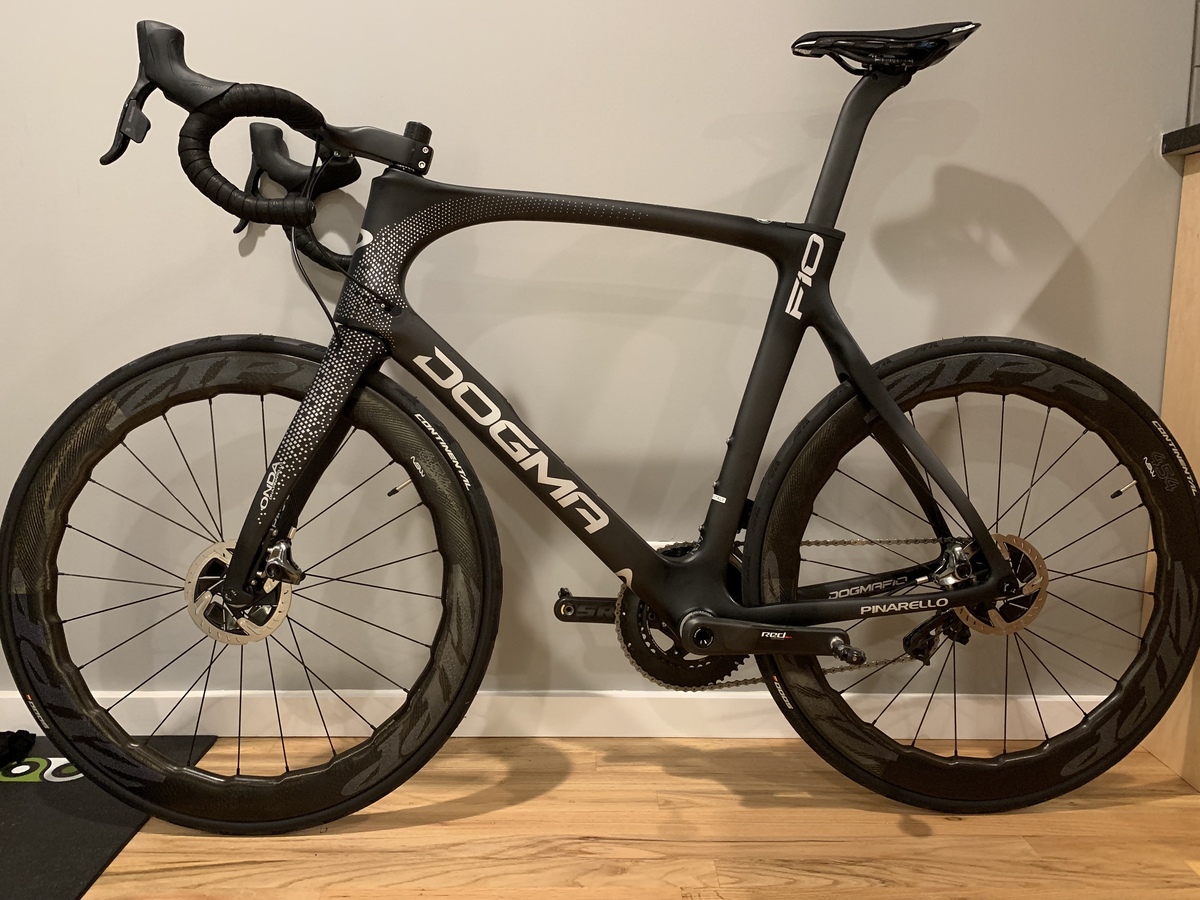 pinarello f10 2018