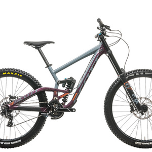 2018 SCOTT Gambler 720 Purple