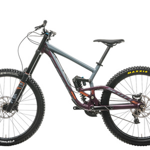 2018 SCOTT Gambler 720 Purple