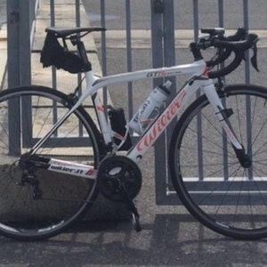 2015 Wilier Triestina GTR White