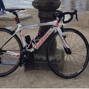 2015 Wilier Triestina GTR White
