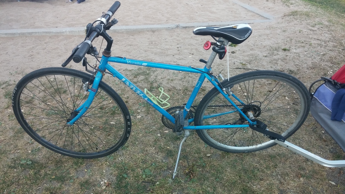 Bike photo