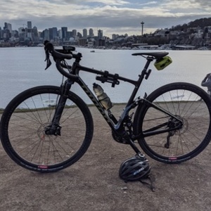 2020 Niner MCR 9 RDO Black