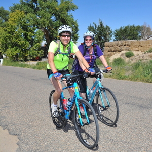 2015 Specialized Blue
