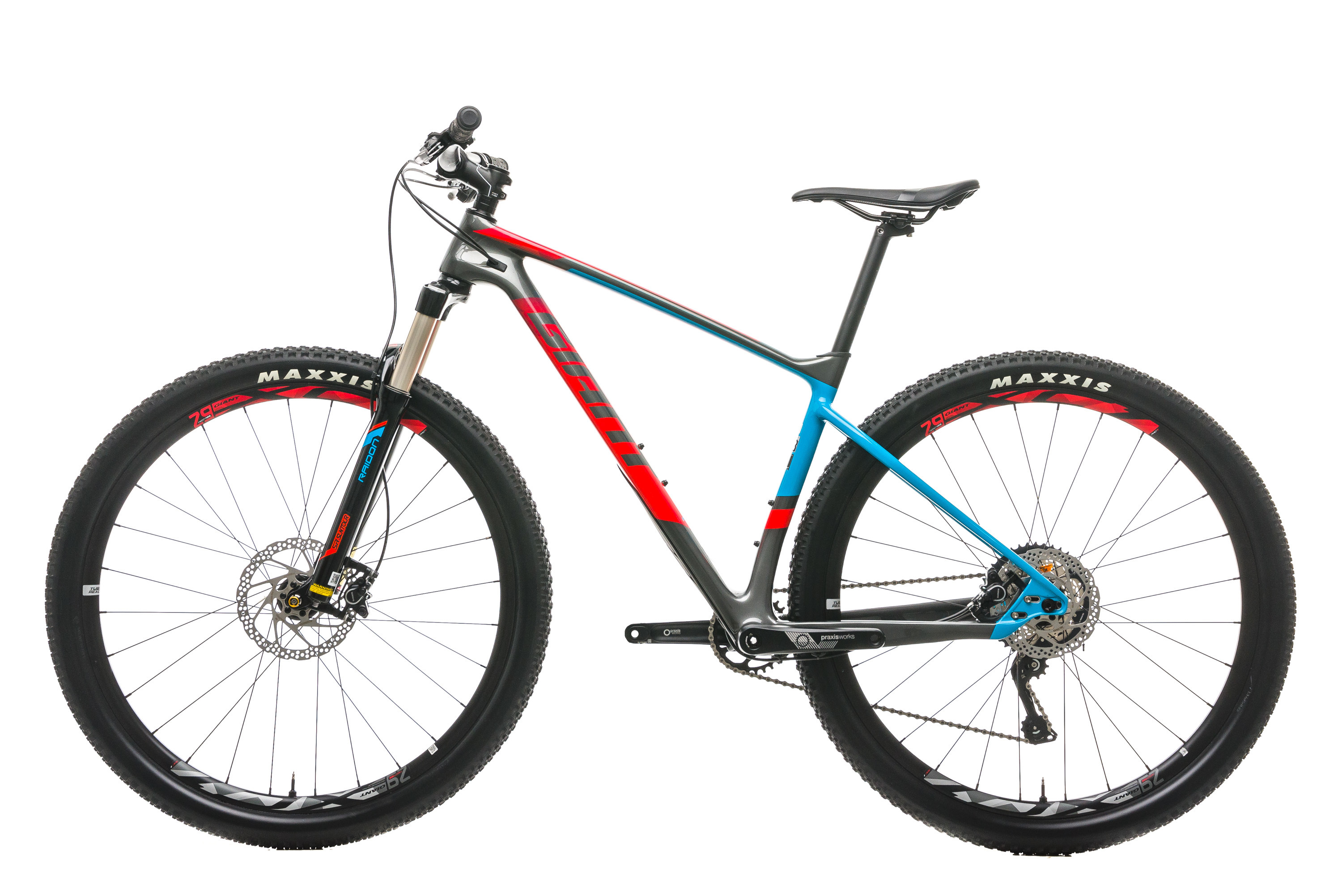 2018 Giant XTC Advanced 3