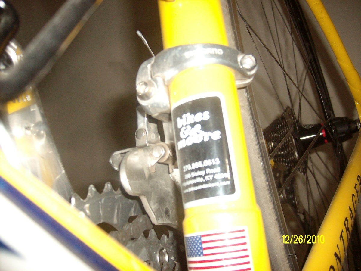 Bike photo