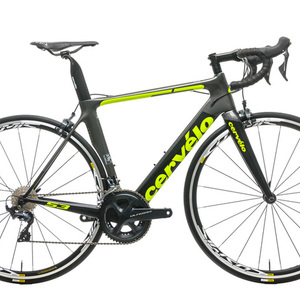 2018 Cervélo S3 Black