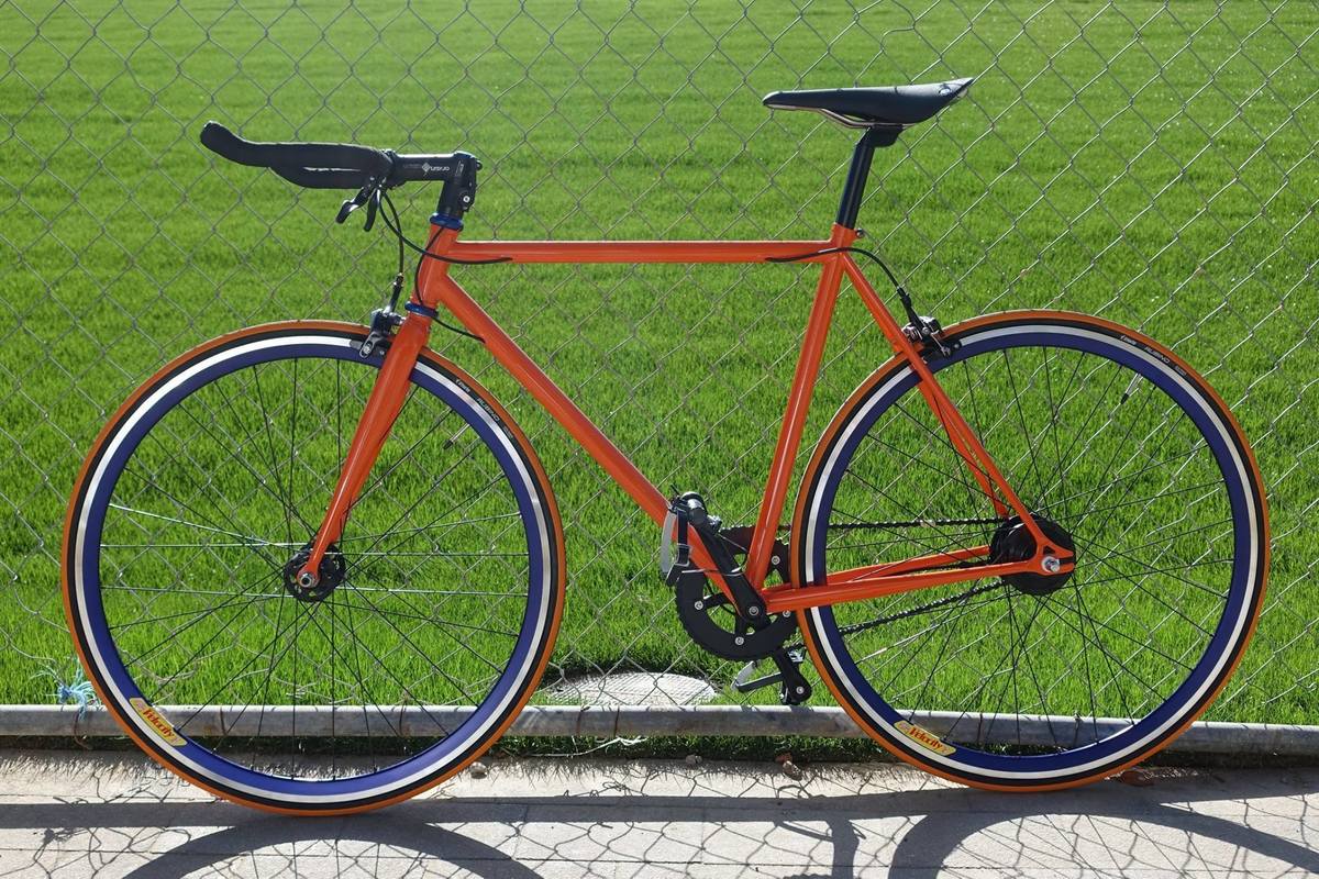 Bike photo