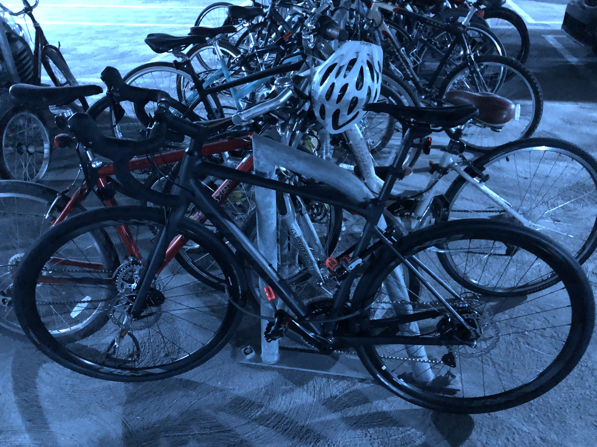 Bike photo