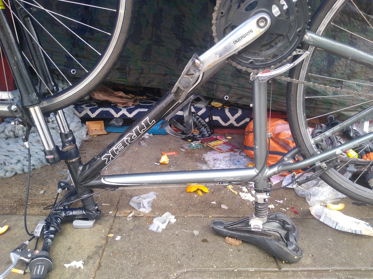 Bike photo